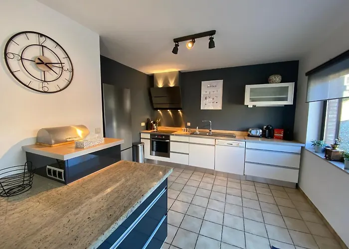 Gite Chez Mamy Lea A Deux Pas Du Centre