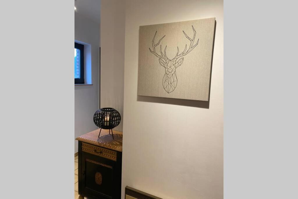 Chez Mamy Lea A Deux Pas Du Centre La Roche-en-Ardenne