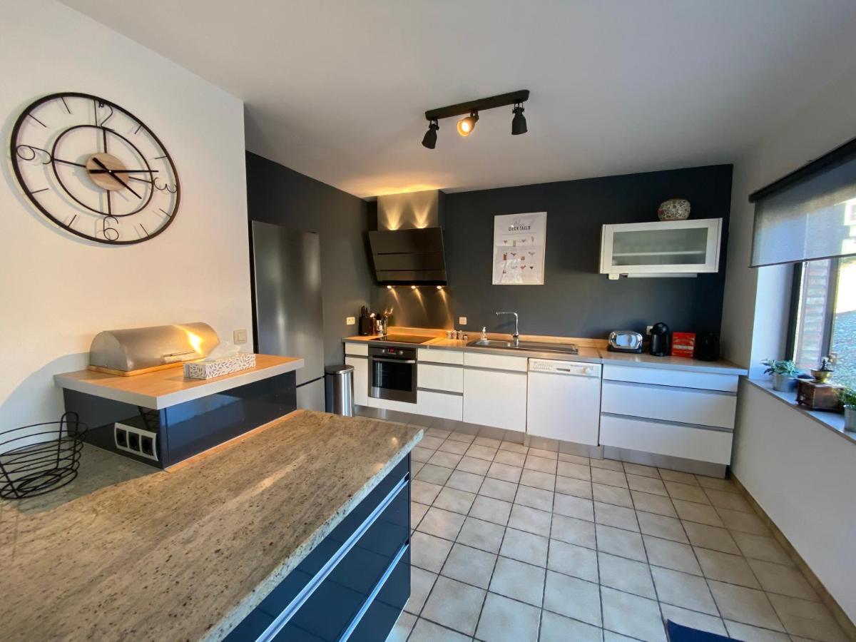 Chez Mamy Lea A Deux Pas Du Centre Holiday home *